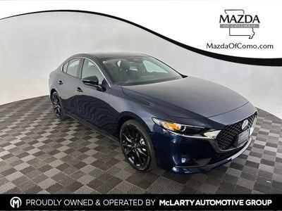 2026 Mazda Mazda3 2.5 S Select Sport