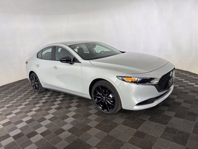 2026 Mazda Mazda3 2.5 S Select Sport