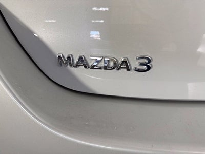2026 Mazda Mazda3 2.5 S Select Sport