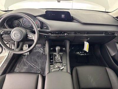 2026 Mazda Mazda3 2.5 S Select Sport