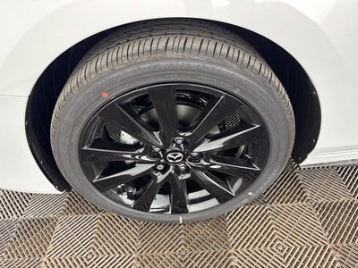 2026 Mazda Mazda3 2.5 S Select Sport