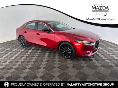 2026 Mazda Mazda3 2.5 S Select Sport