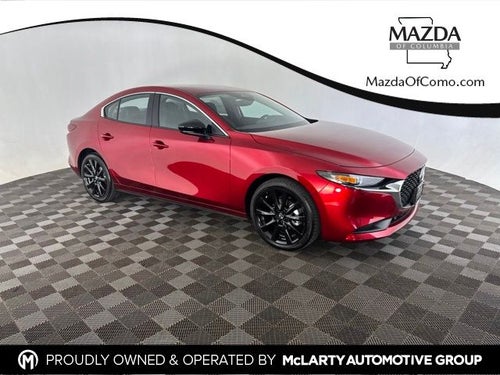 2026 Mazda Mazda3 2.5 S Select Sport