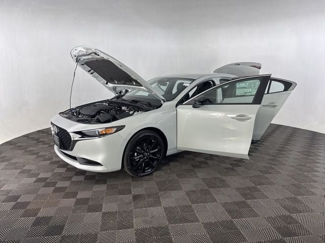 2026 Mazda Mazda3 2.5 S Select Sport
