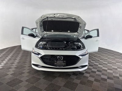 2026 Mazda Mazda3 2.5 S Select Sport