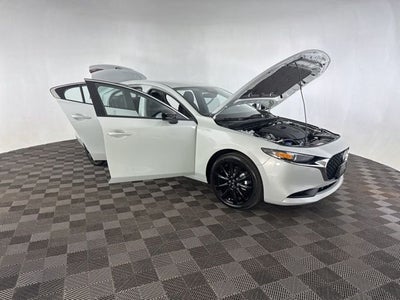 2026 Mazda Mazda3 2.5 S Select Sport