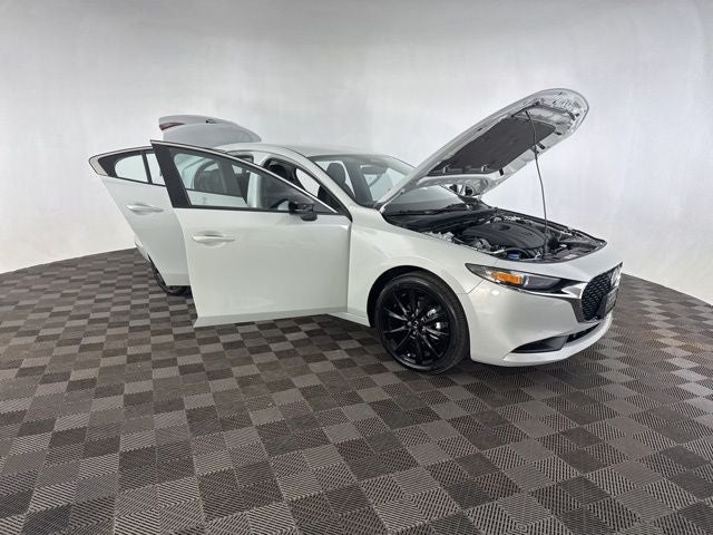 2026 Mazda Mazda3 2.5 S Select Sport