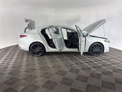 2026 Mazda Mazda3 2.5 S Select Sport