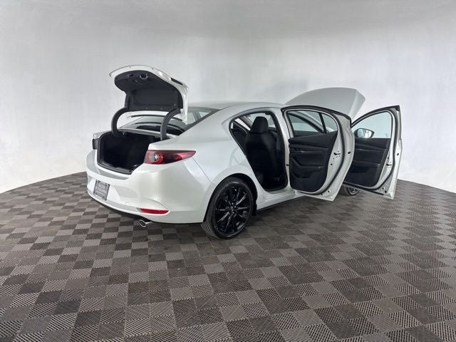 2026 Mazda Mazda3 2.5 S Select Sport