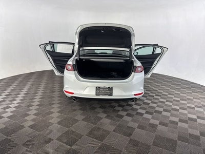 2026 Mazda Mazda3 2.5 S Select Sport