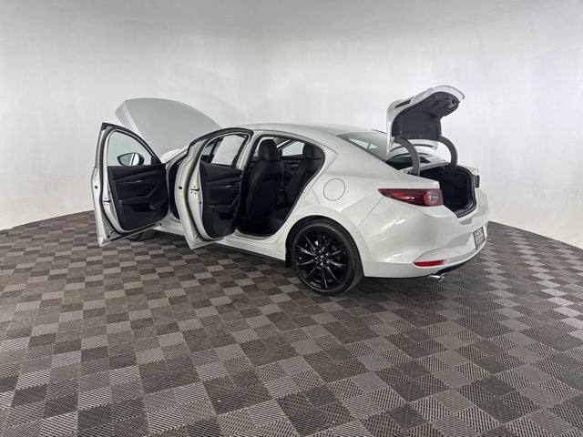 2026 Mazda Mazda3 2.5 S Select Sport