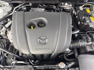 2026 Mazda Mazda3 2.5 S Select Sport