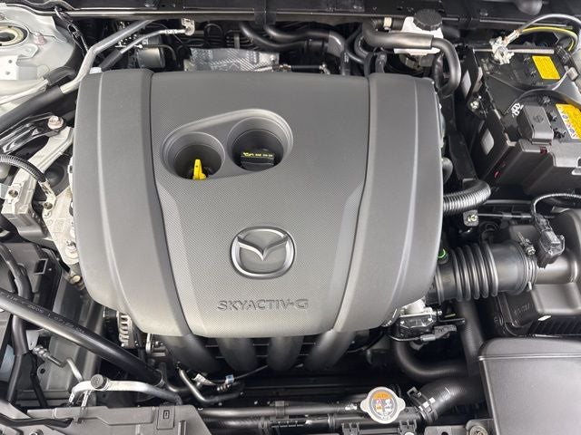 2026 Mazda Mazda3 2.5 S Select Sport