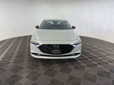 2026 Mazda Mazda3 2.5 S Select Sport