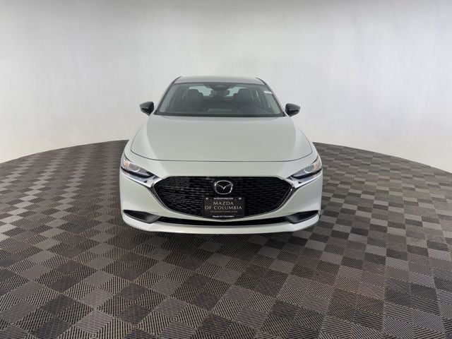 2026 Mazda Mazda3 2.5 S Select Sport