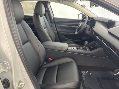 2026 Mazda Mazda3 2.5 S Select Sport