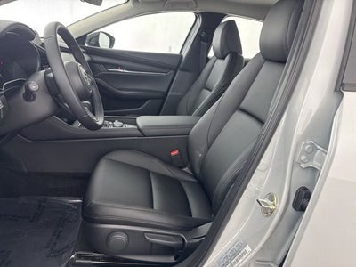 2026 Mazda Mazda3 2.5 S Select Sport