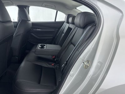 2026 Mazda Mazda3 2.5 S Select Sport