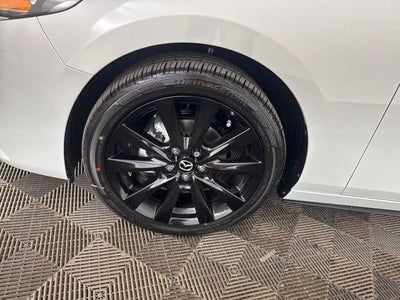 2026 Mazda Mazda3 2.5 S Select Sport