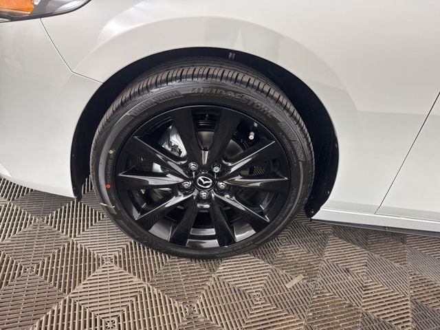 2026 Mazda Mazda3 2.5 S Select Sport