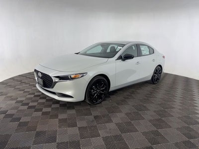 2026 Mazda Mazda3 2.5 S Select Sport