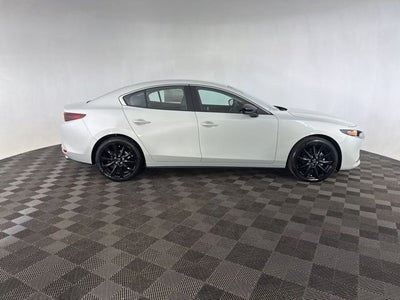 2026 Mazda Mazda3 2.5 S Select Sport