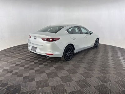 2026 Mazda Mazda3 2.5 S Select Sport