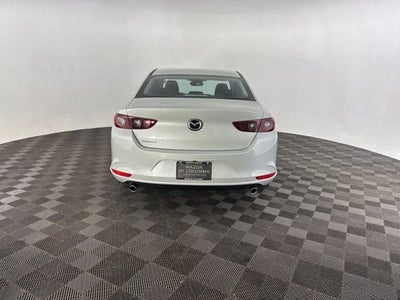2026 Mazda Mazda3 2.5 S Select Sport