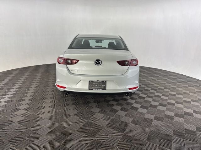 2026 Mazda Mazda3 2.5 S Select Sport