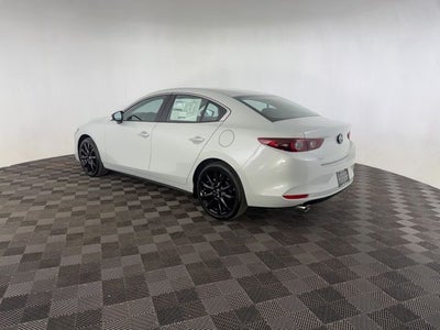 2026 Mazda Mazda3 2.5 S Select Sport