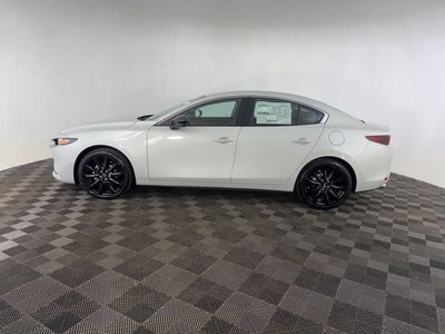 2026 Mazda Mazda3 2.5 S Select Sport