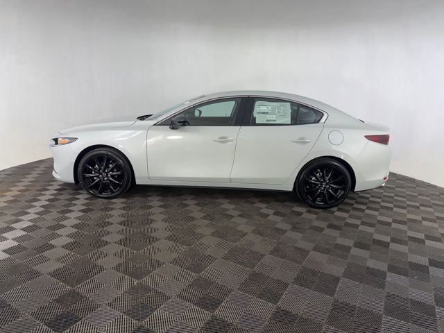 2026 Mazda Mazda3 2.5 S Select Sport
