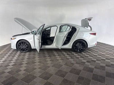 2026 Mazda Mazda3 2.5 S Select Sport