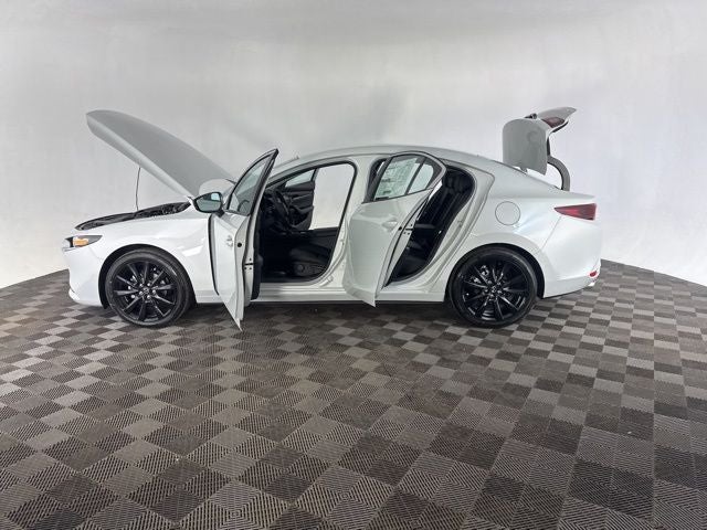 2026 Mazda Mazda3 2.5 S Select Sport