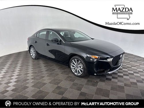 2026 Mazda Mazda3 2.5 S Preferred