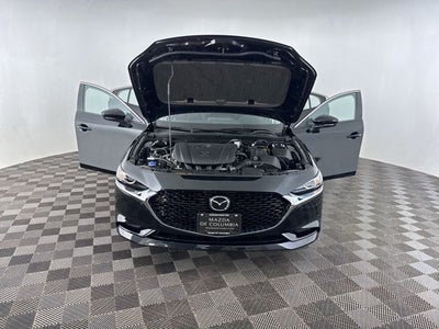 2026 Mazda Mazda3 2.5 S Preferred
