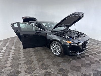 2026 Mazda Mazda3 2.5 S Preferred