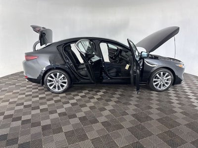 2026 Mazda Mazda3 2.5 S Preferred