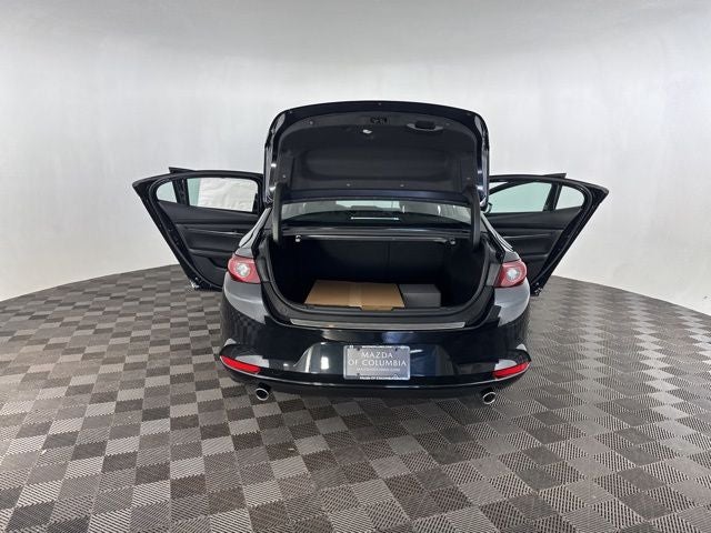 2026 Mazda Mazda3 2.5 S Preferred