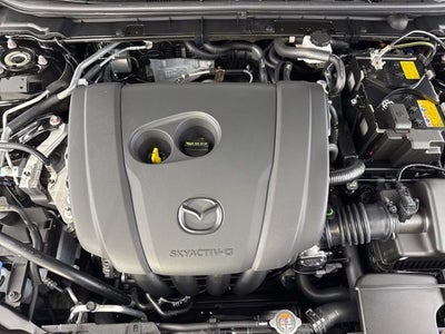 2026 Mazda Mazda3 2.5 S Preferred