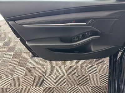 2026 Mazda Mazda3 2.5 S Preferred