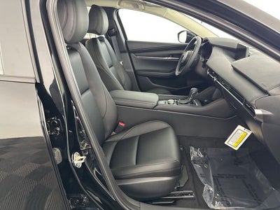 2026 Mazda Mazda3 2.5 S Preferred