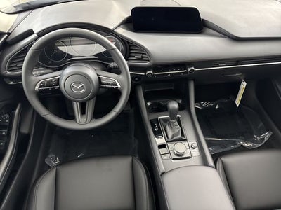 2026 Mazda Mazda3 2.5 S Preferred