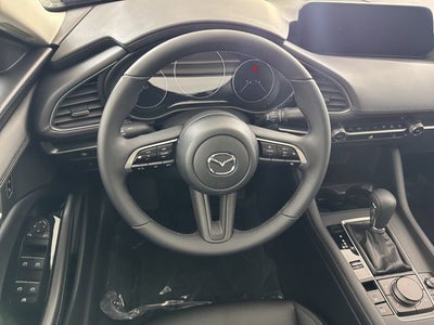 2026 Mazda Mazda3 2.5 S Preferred