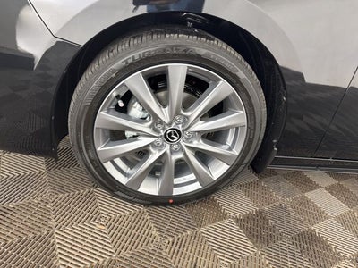 2026 Mazda Mazda3 2.5 S Preferred