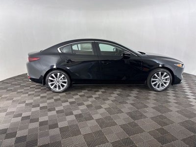 2026 Mazda Mazda3 2.5 S Preferred