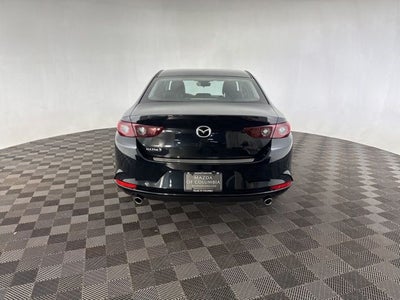 2026 Mazda Mazda3 2.5 S Preferred