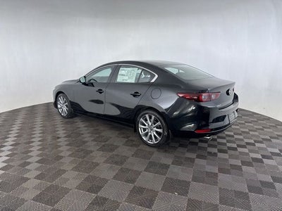2026 Mazda Mazda3 2.5 S Preferred