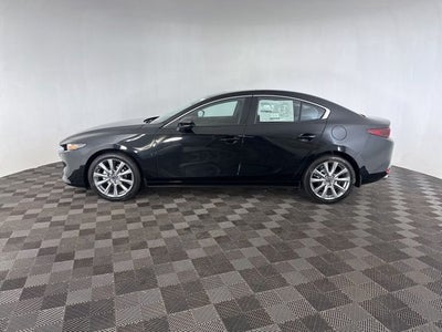 2026 Mazda Mazda3 2.5 S Preferred