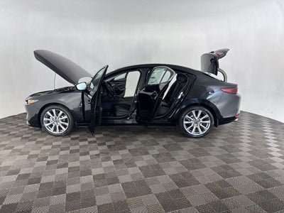 2026 Mazda Mazda3 2.5 S Preferred